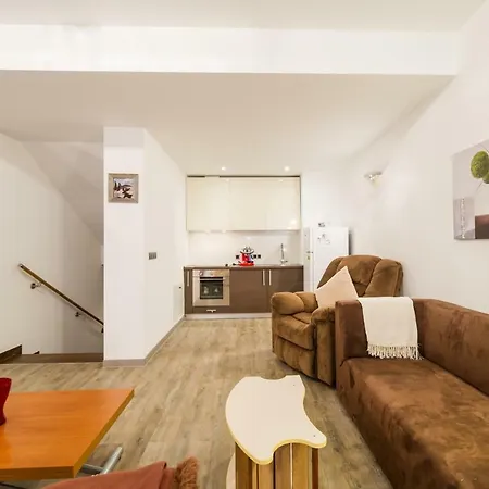 Loft Apartment Silver Mountain Poiana Brasov Exterior photo