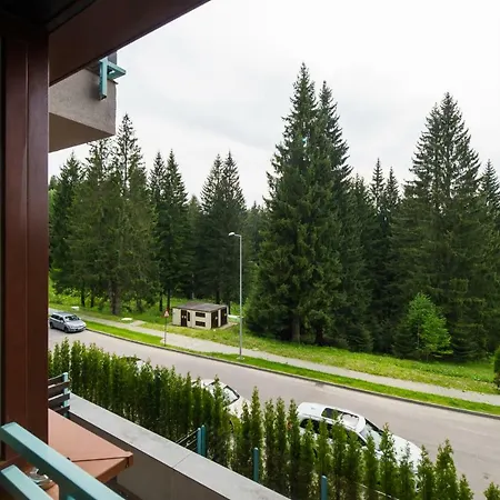 Loft Apartment Silver Mountain Poiana Brasov Exterior photo