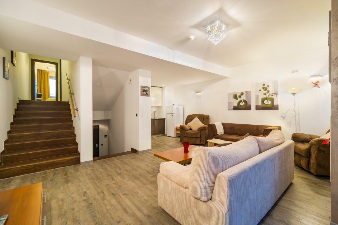 Loft Silver Mountain * Poiana Brasov