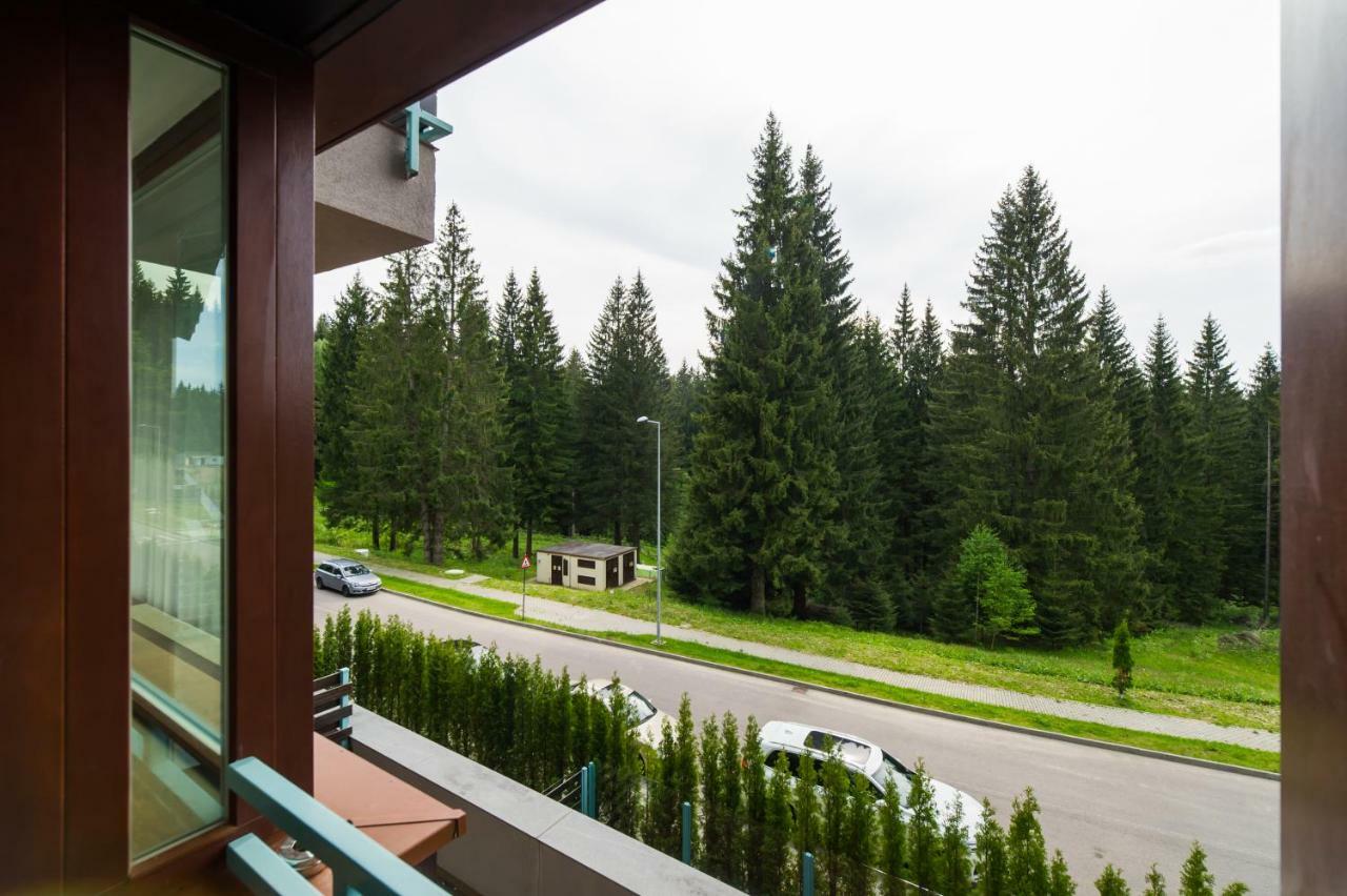 Apartment Loft Silver Mountain Poiana Brasov