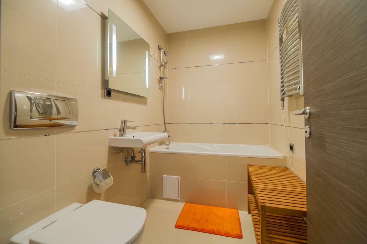 Loft Silver Mountain Apartment Poiana Brasov